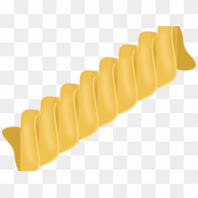 Macaroni Clipart One - Pasta Noodle Clip Art, HD Png Download - macaroni png
