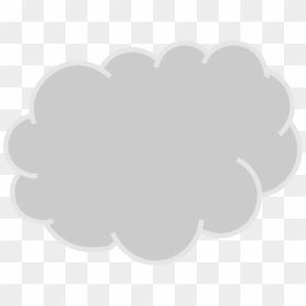 Vector - Clouds - Png - Akatsuki Cloud Clip Art , Png - Akatsuki Cloud Png,  Transparent Png - vhv