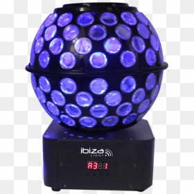 Ibiza Light Starball-gb Dual Lighting Effect , Png - Ibiza Light Effect Moving Ball, Transparent Png - lighting effect png