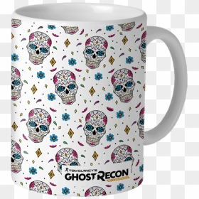 Mug, HD Png Download - ghost recon wildlands png