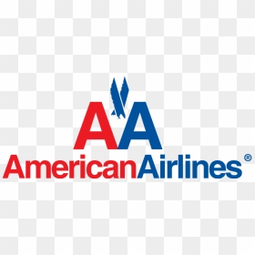 Transparent Delta Clipart - American Airlines, HD Png Download - delta airlines logo png