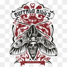 Buffalo Bill"s Body Lotion - Buffalo Bills Lotion, HD Png Download - buffalo bills png