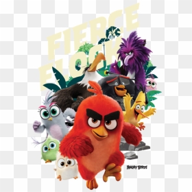 Illustration, HD Png Download - angry bird png