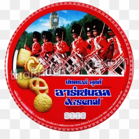 Arsenal Cookie , Png Download - Arsenal Cookie, Transparent Png - arsenal png