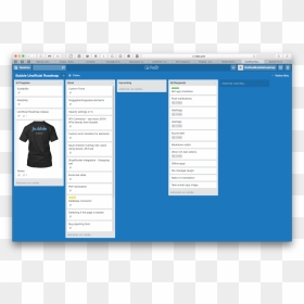 Screenshot, HD Png Download - roadmap png