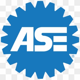 Ase Logo Png Transparent - Ase Certified Logo Transparent, Png Download - ase certified logo png