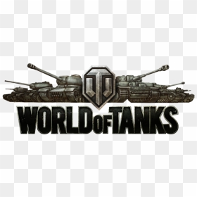 World Of Tanks Logos, HD Png Download - tanks png