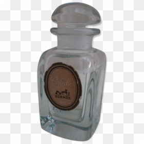Empty Perfume Bottle Hermès - Glass Bottle, HD Png Download - empty bottle png