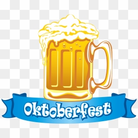 Oktoberfest Clipart Png Svg Royalty Free Library Oktoberfest - Oktoberfest Clipart, Transparent Png - beer mug clip art png