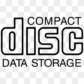 Cd Logo Png - Compact Disc Digital Audio, Transparent Png - compact disc logo png