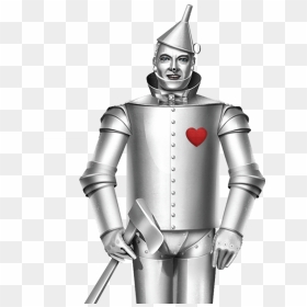 Contact Tin Man Photography Today To Find Out More - Wizard Of Oz Tin Man, HD Png Download - wizard of oz png
