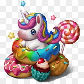 Cupcake, HD Png Download - magic sparkles png