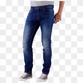 Men Jeans Png Pic - Jeans, Transparent Png - blue jeans png