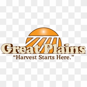 Great Plains Harvest Starts Here - Great Plains Manufacturing Logo, HD Png Download - starts png