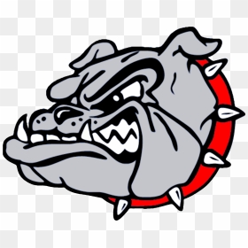 Bulldog Mascot Clipart - Logo Olmsted Falls Bulldogs, HD Png Download - bulldog logo png
