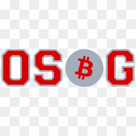 To The Ohio State Bitcoin Group - Sign, HD Png Download - ohio state png