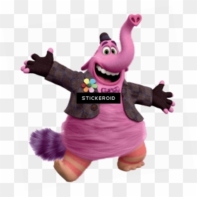 Bing Bong Png - Surprise Inside Out Characters, Transparent Png - bing png