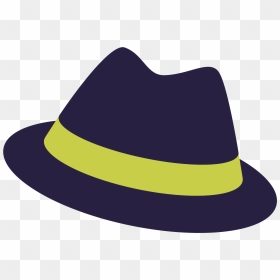 Hat Designer Computer File - Hat, HD Png Download - fedora hat png