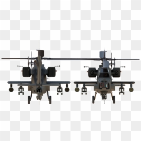 It Is Modeled To Scale, Unwrapped, Textured And Packed - Military Helicopter, HD Png Download - military helicopter png