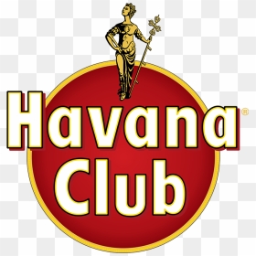 Havana Club Logo - Havana Club Rum Logo, HD Png Download - bacardi logo png