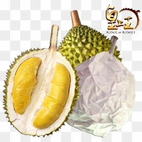 Liquid Nitrogen Frozen Musang King Durian - Durian, HD Png Download - durian png
