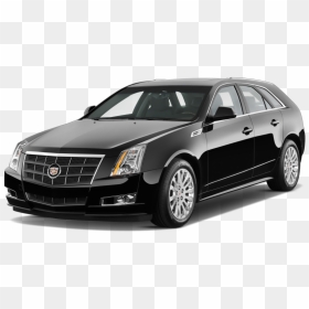 3rd Generation Audi A8l, HD Png Download - cadillac png