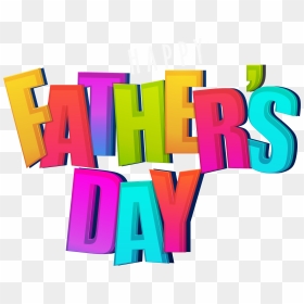Fathers Day Images Png Clipart , Png Download - Free Fathers Day Poster Background, Transparent Png - happy father's day png
