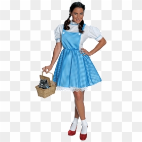 Dorothy Gale The Wizard Of Oz The Wonderful Wizard - Dorothy The Wonderful Wizard Of Oz, HD Png Download - wizard of oz png