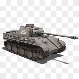 Panther Tank Png, Transparent Png - tanks png
