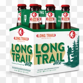 Long Trail Ale, HD Png Download - beer bottles png
