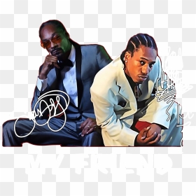 Bad Azz Executive Decision, HD Png Download - snoop dogg.png