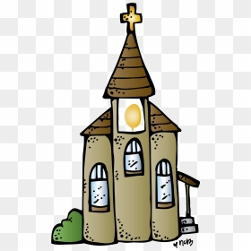 Church Pr Melonheadz 13 Colored, HD Png Download - church clipart png