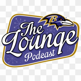 The Lounge - Calligraphy, HD Png Download - baltimore ravens png