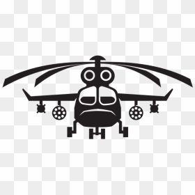 Military Helicopter-1584445913 - Helicopter Rotor, HD Png Download - military helicopter png