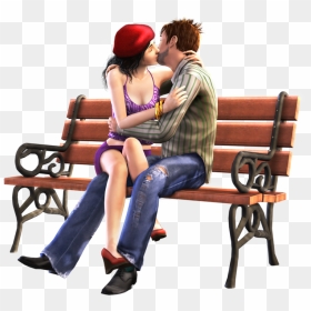 Thumb Image - Sims 3 World Adventures, HD Png Download - couples png