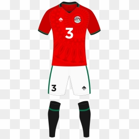 Egypt World Cup 2018 Concept - Active Shirt, HD Png Download - world cup 2018 png