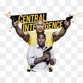 Central Intelligence Folder Icon, HD Png Download - kevin hart png