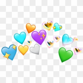 Heart, HD Png Download - heart filter png