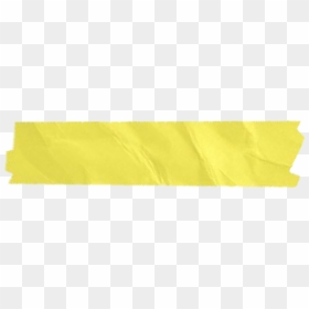 #tape #yellow #yellowtape #freetoedit - Light, HD Png Download - yellow tape png