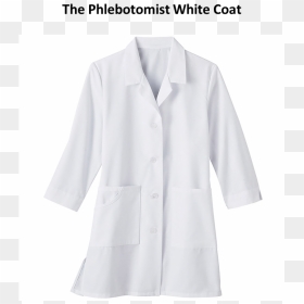 Doctor Coat Png - Blouse, Transparent Png - lab coat png