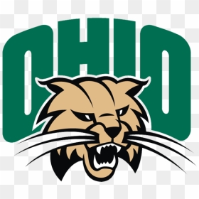 Bobcats Schedule - Ohio Bobcats Logo Png, Transparent Png - ohio state png
