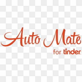 Automate For Tinder - Tinder, HD Png Download - tinder png