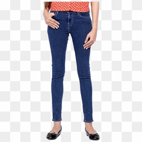 High Heels, HD Png Download - blue jeans png