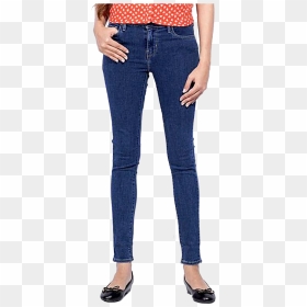 High Heels, HD Png Download - blue jeans png
