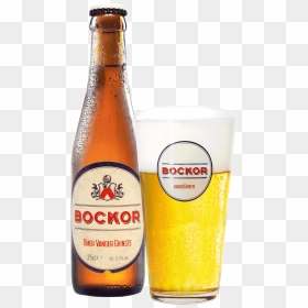 Bockor Pils Cleaned Packshot - Omer Pils, HD Png Download - beer bottles png