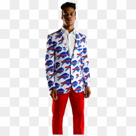 Buffalo Bills Nfl Gameday Blazer - Buffalo Bills, HD Png Download - buffalo bills png