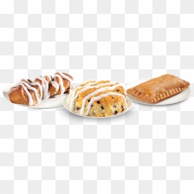 Bojangles Cinnamon Twist Boberry Biscuit And Sweet - Bun, HD Png Download - sweets png