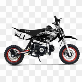 70cc Dirt Bike Low Price, HD Png Download - dirt bike png