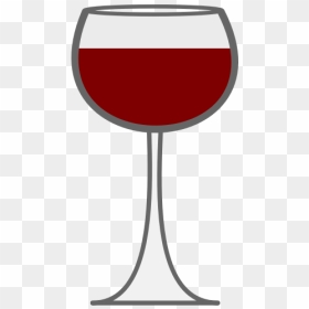 Glass Of Wine-1573644211 - Wine Glass, HD Png Download - red wine glass png