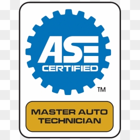 Ase Certified Technician, HD Png Download - ase certified logo png